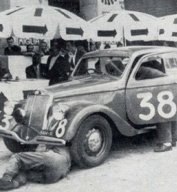 Mille Miglia 1948